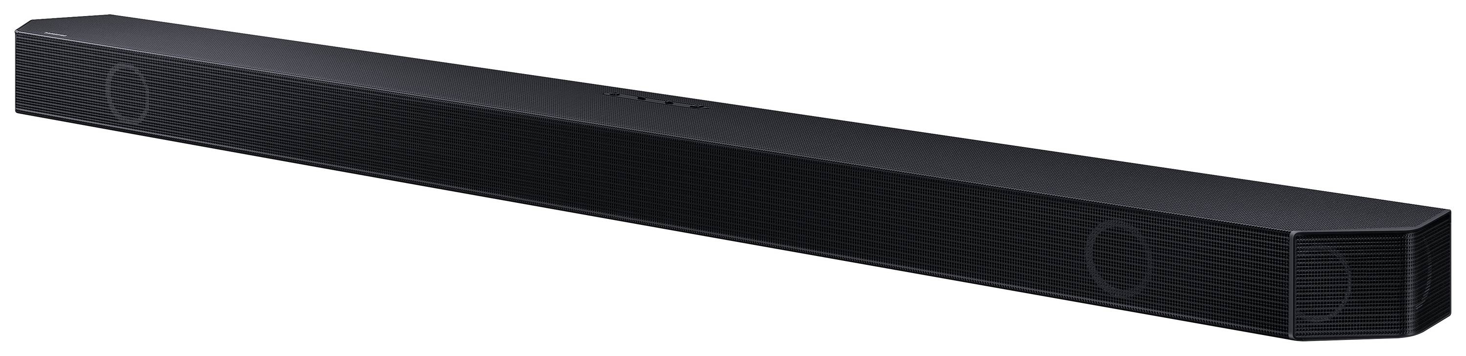 Samsung HW-Q935B Soundbar Schwarz inkl. kabellosem Subwoofer, Bluetooth®, WLAN