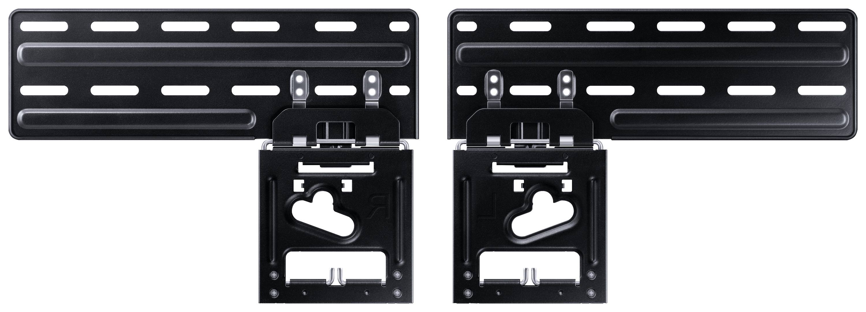 Samsung WMN-B50EB, 109,2 cm (43"), 2,16 m (85"), 60 kg, Metall, Schwarz