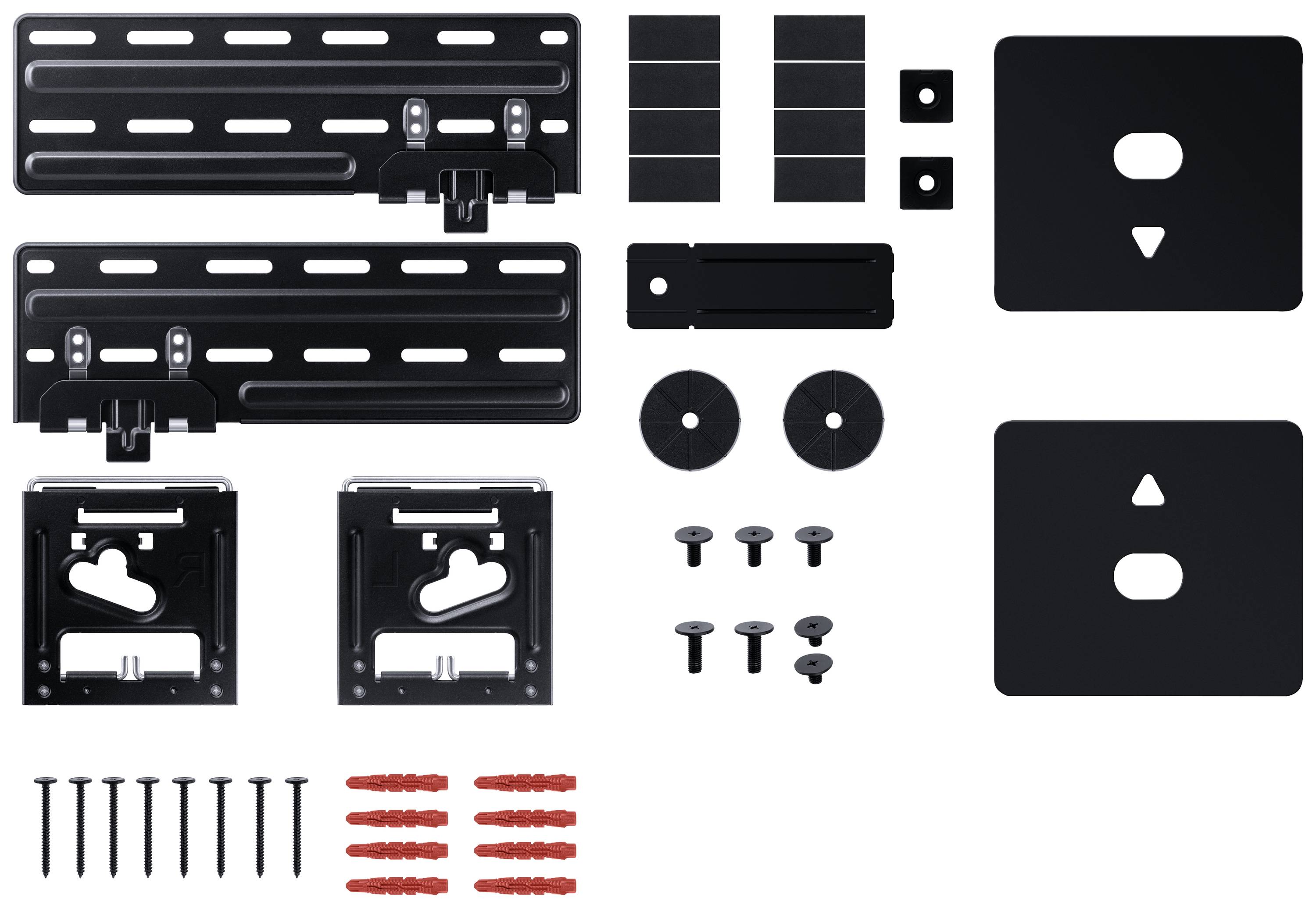 Samsung WMN-B50EB/XC TV-Wandhalterung 109,2 cm (43") - 215,9 cm (85") Starr