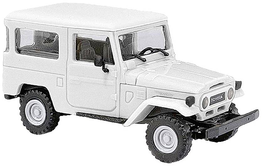Busch 60217 H0 PKW Modell Toyota Land Cruiser J4