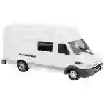 Busch 60270 H0 PKW Modell Iveco Daily Kastenwagen Busch 60270 H0 PKW Modell Iveco Daily Kastenwagen