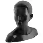 Oehlbach In Fascenatio Woman Kopfhörerständer Passend für (Kopfhörer):Over-Ear-Kopfhörer, On-Ear-Kopfhörer Schwarz Oehlbach In Fascenatio Woman Kopfhörerständer Passend für (Kopfhörer):Over-Ear-Kopfhörer, On-Ear-Kopfhörer Schwarz