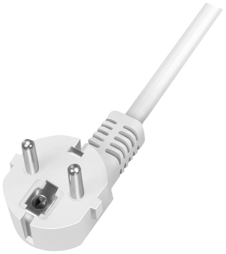 LogiLink LPS402 Funk-Steckdosenleiste Weiß Schutzkontakt 1St.