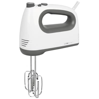 Clatronic HM 3775 Handmixer 400W Weiß Clatronic HM 3775 Handmixer 400W Weiß