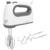 Clatronic HM 3775 Handmixer 400W Weiß Clatronic HM 3775 Handmixer 400W Weiß