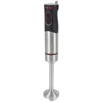 Profi Cook PC-SMS 1226 Stabmixer 1000W Start-Stopp-Automatik Edelstahl, Schwarz Profi Cook PC-SMS 1226 Stabmixer 1000W Start-Stopp-Automatik Edelstahl, Schwarz