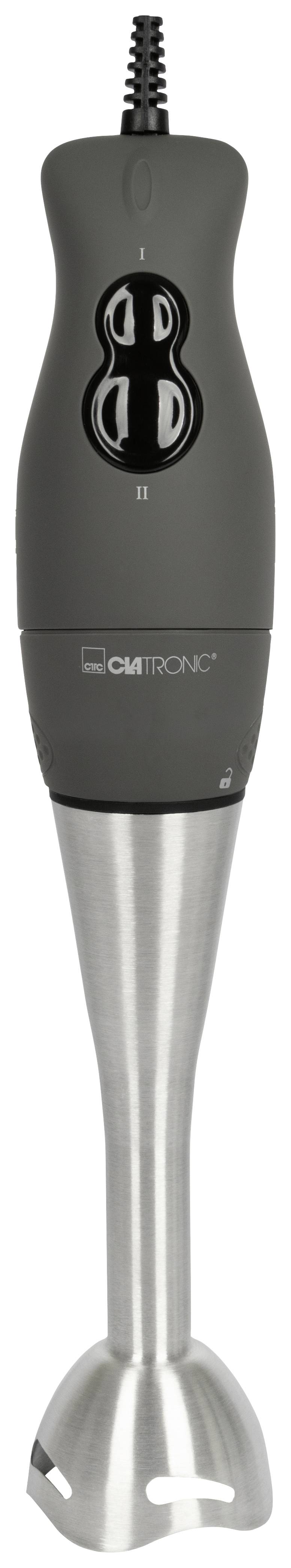 Clatronic SMS 3777 Stabmixer 400W Multifunktion Edelstahl