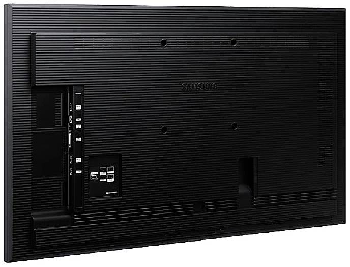 Samsung QB50R-B Digital Signage Display EEK: G (A - G) 125.73 cm 49.5 Zoll 3840 x 2160 Pixel 16/7