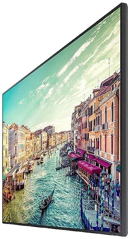 Samsung QM65R-B Digital Signage Display EEK: G (A - G) 163.83 cm 64.5 Zoll 3840 x 2160 Pixel 24/7
