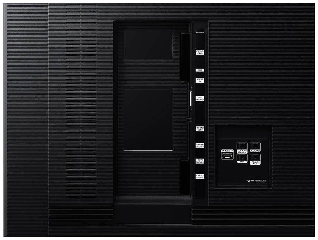 Samsung QM65R-B Digital Signage Display EEK: G (A - G) 163.83 cm 64.5 Zoll 3840 x 2160 Pixel 24/7