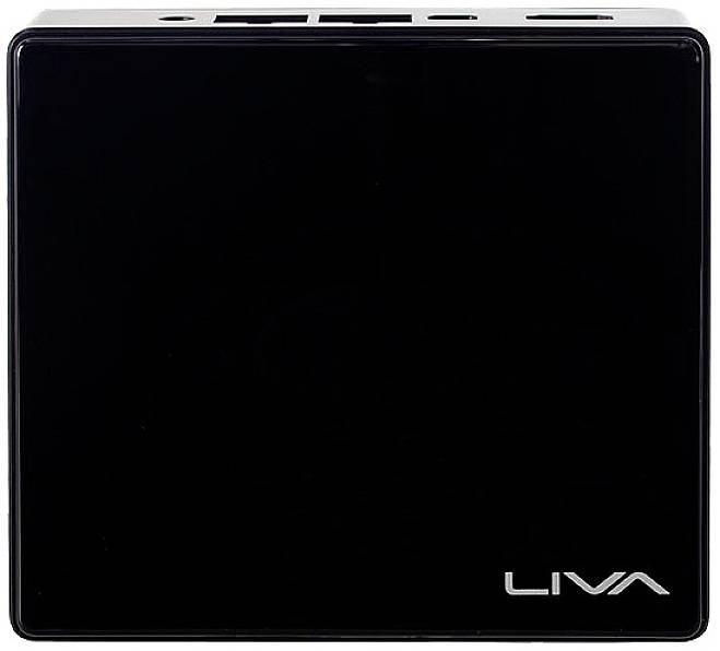 ECS Elitegroup Barebone LIVA Z3 Plus Intel® Core™ i3 i3-10110U 4.1 GHz Intel UHD Graphics 95-699-MS5074