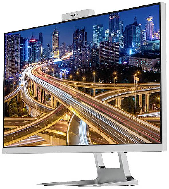 ECS Elitegroup Barebone AIO E24-MH410 61 cm (24 Zoll) 82-234-001074