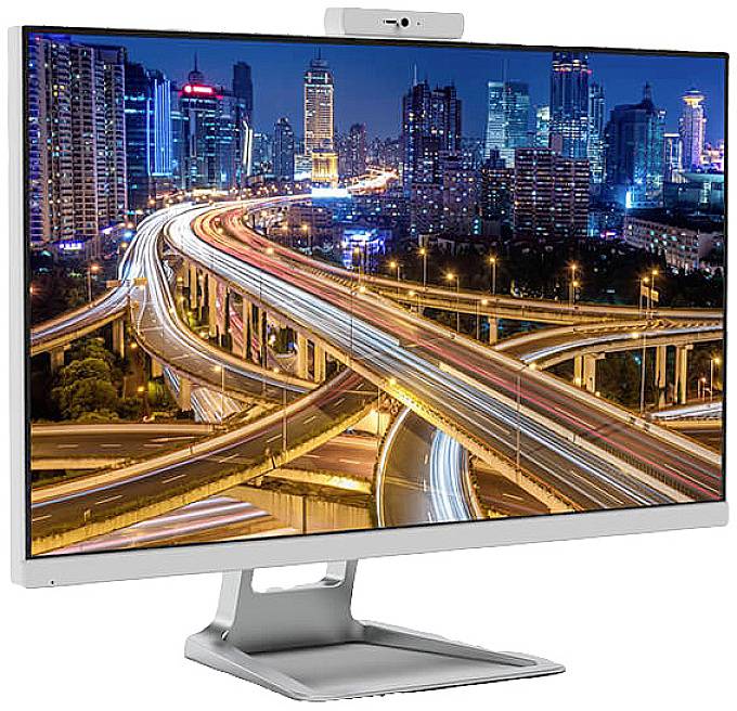 ECS Elitegroup Barebone AIO E24-MH410 61 cm (24 Zoll) 82-234-001074