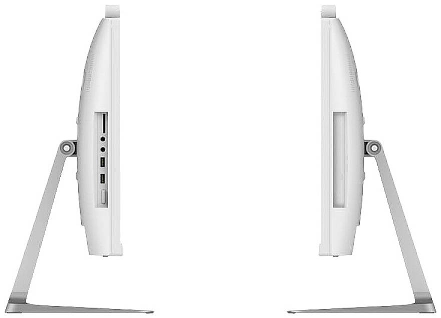 ECS Elitegroup Barebone AIO E24-MH410 61 cm (24 Zoll) 82-234-001074