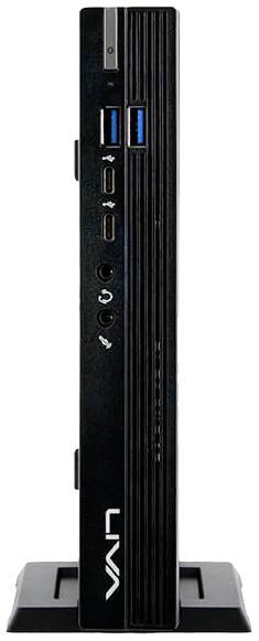 ECS Elitegroup Barebone LIVA ONE A300 AMD 95-661-OB3017