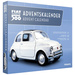 Franzis Verlag FIAT 500 Fiat 500 Bausätze, Elektronik, Technik Adventskalender