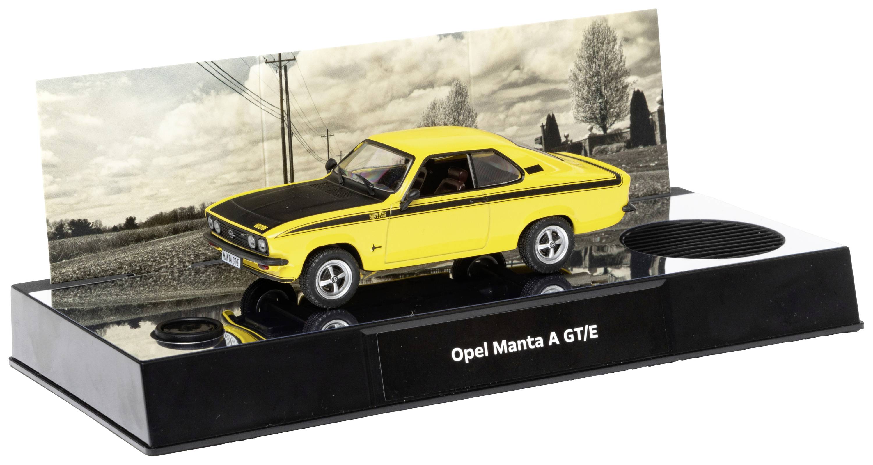 Franzis Verlag Opel Manta Opel Manta Bausätze, Elektronik, Technik Adventskalender