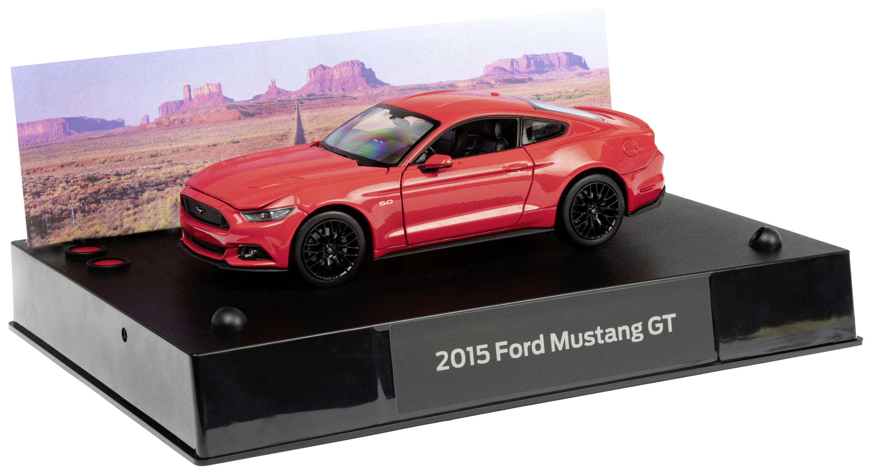 Franzis Verlag Ford Mustang Ford Mustang Bausätze, Elektronik, Technik Adventskalender Altersklasse ab 14 Jahre