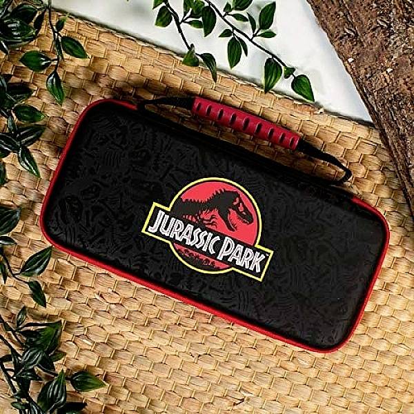 Konix NS2200 Aufbewahrungsbox für Spiele Nintendo Switch, Nintendo Switch Lite, Nintendo Switch OLED