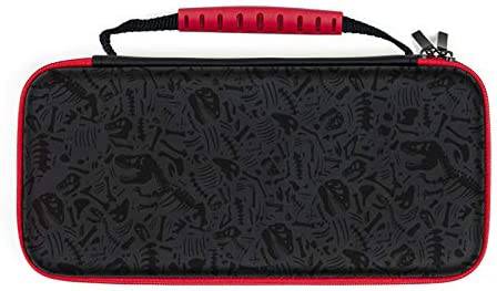 Konix NS2200 Aufbewahrungsbox für Spiele Nintendo Switch, Nintendo Switch Lite, Nintendo Switch OLED