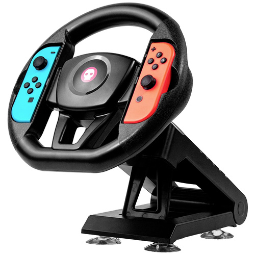 Nintendo Switch - Joy Con Controller Lenkrad / Steering Wheel (NEU & OVP)