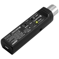 Omnitronic QuickBTR-5.0 XLR AptX Bluetooth® Musik-Empfänger Bluetooth Version: 5.0, A2DP 10 m aptX Omnitronic QuickBTR-5.0 XLR AptX Bluetooth® Musik-Empfänger Bluetooth Version: 5.0, A2DP 10 m aptX