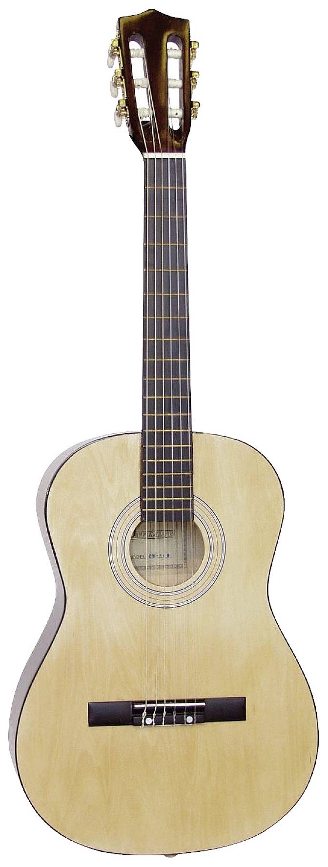 Dimavery AC-303 Konzertgitarre 3/4 Natur