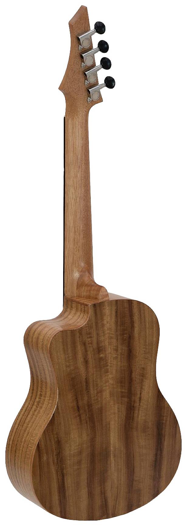 Dimavery UK-200 Tenor Ukulele Naturbraun, Matt