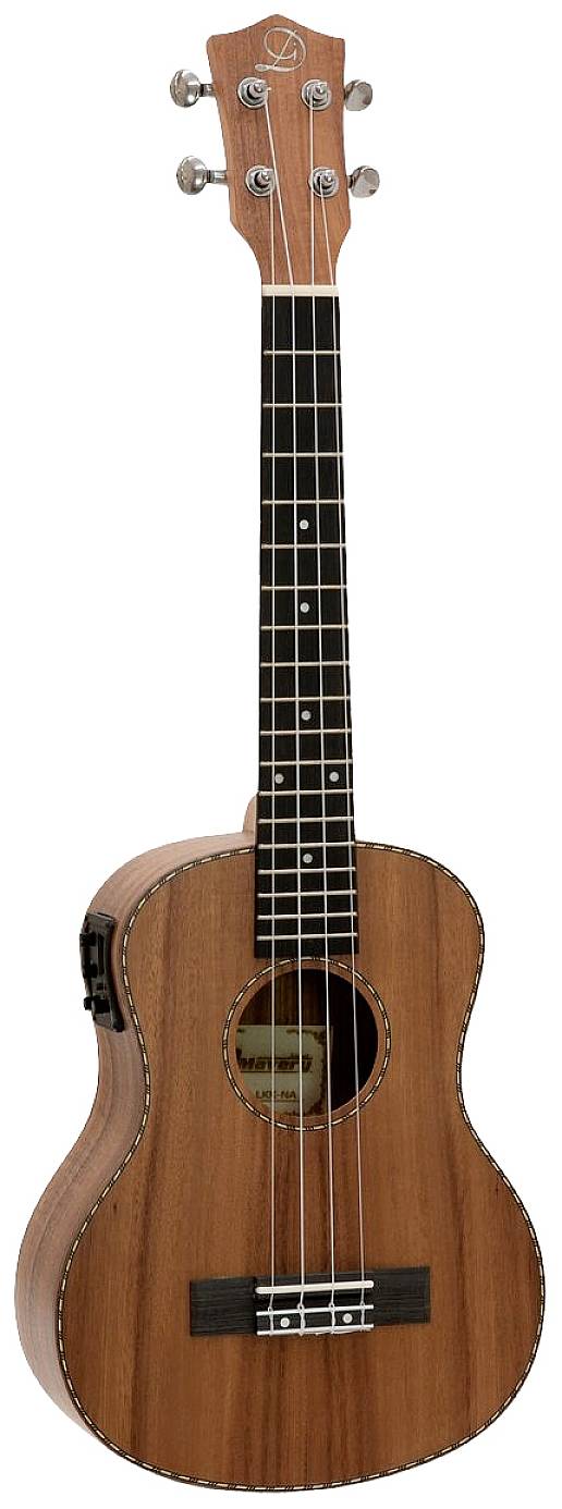 Dimavery UK-600 Tenor Ukulele Natur, Matt