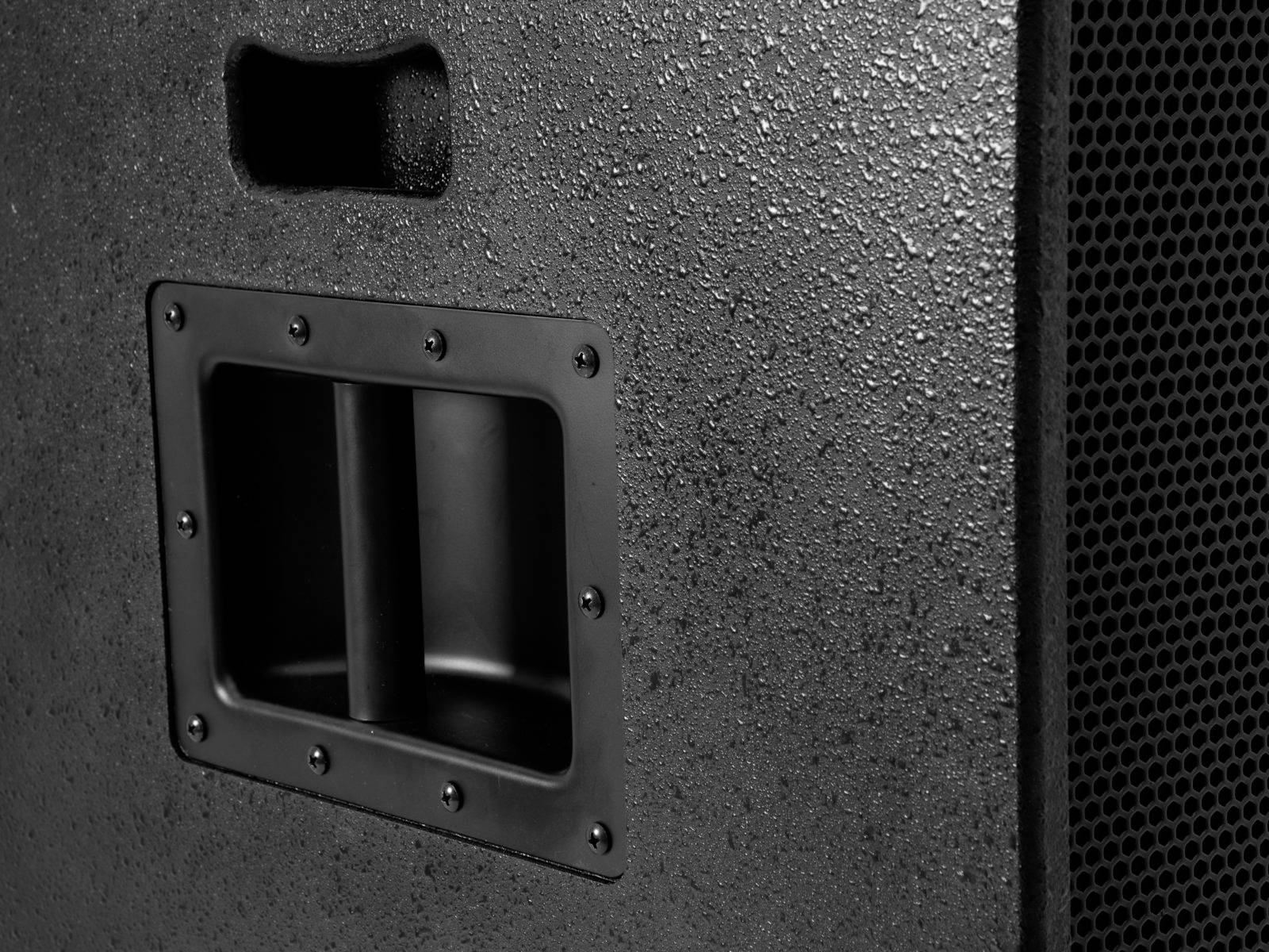 Omnitronic MAXX-1508DSP 2.1 Aktives PA-Lautsprecher-Set Bluetooth, inkl. Subwoofer