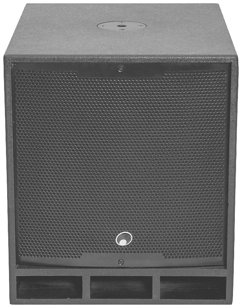 Omnitronic MAXX-1508DSP 2.1 Aktives PA-Lautsprecher-Set Bluetooth, inkl. Subwoofer