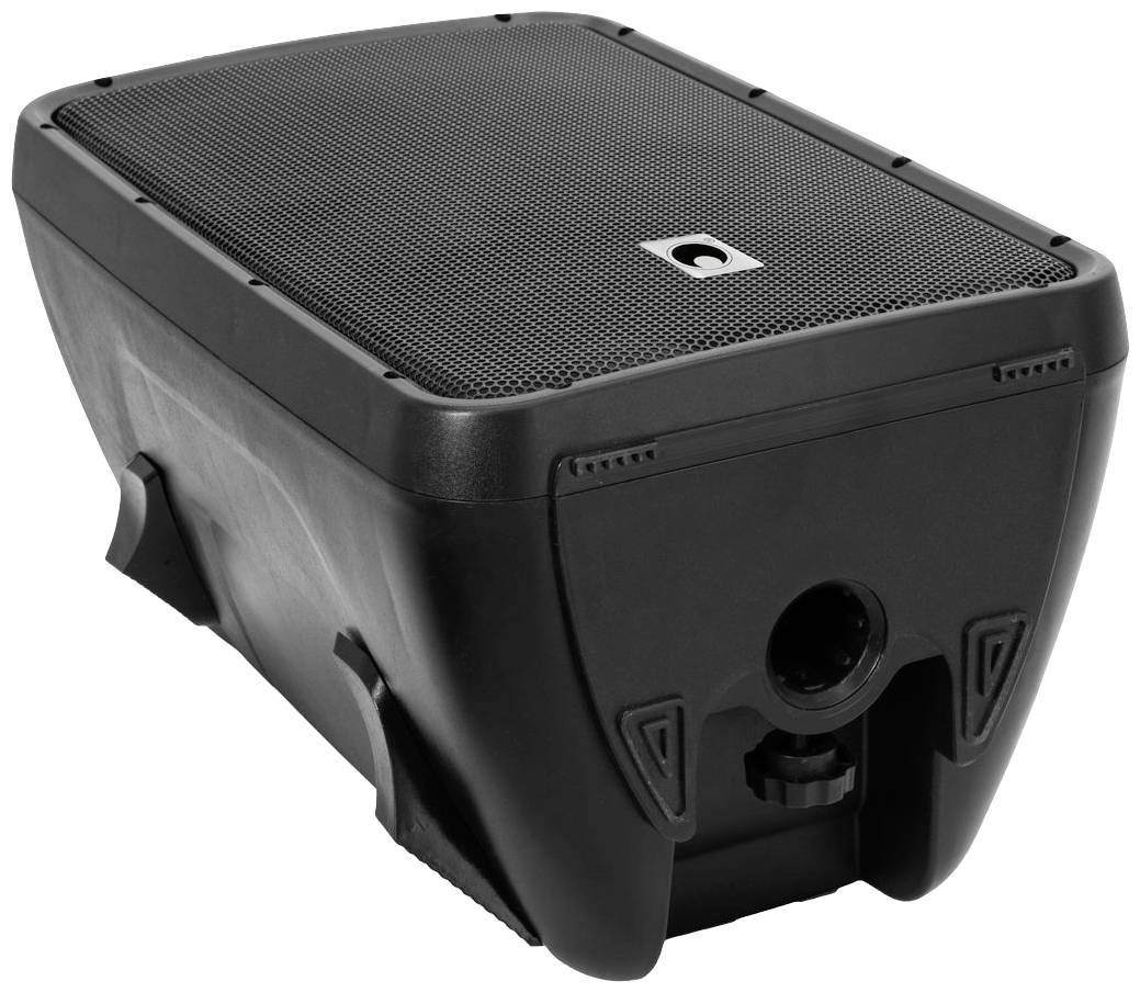 Omnitronic COMBO-160BT Aktives PA-Lautsprecher-Set Bluetooth