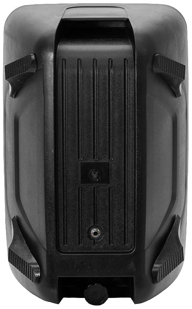 Omnitronic COMBO-160BT Aktives PA-Lautsprecher-Set Bluetooth