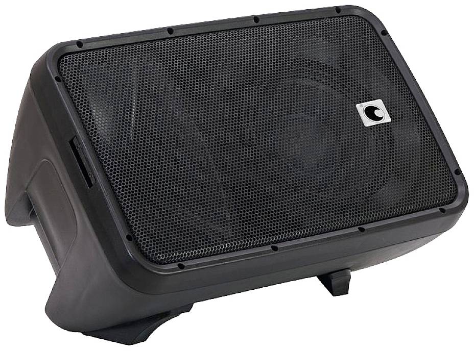 Omnitronic COMBO-160BT Aktives PA-Lautsprecher-Set Bluetooth