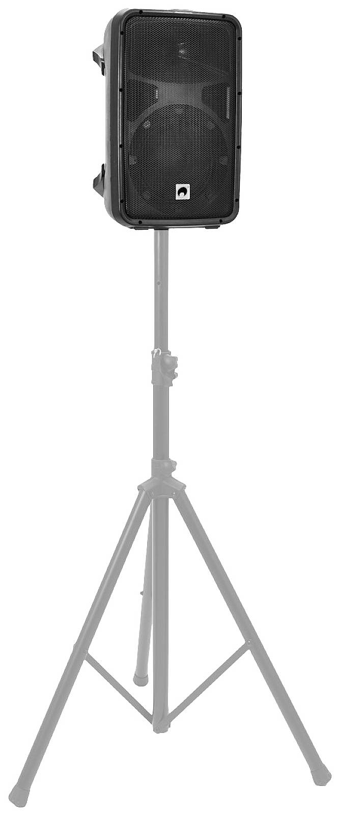 Omnitronic COMBO-160BT Aktives PA-Lautsprecher-Set Bluetooth