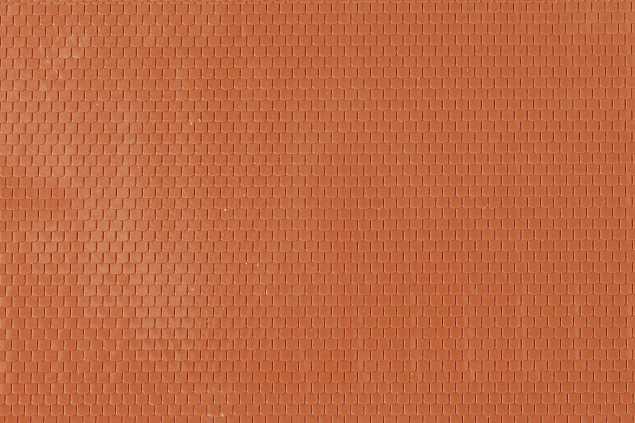 Auhagen 52243 H0, TT Dächer Ziegel-Rot (L x B) 200 mm x 100 mm