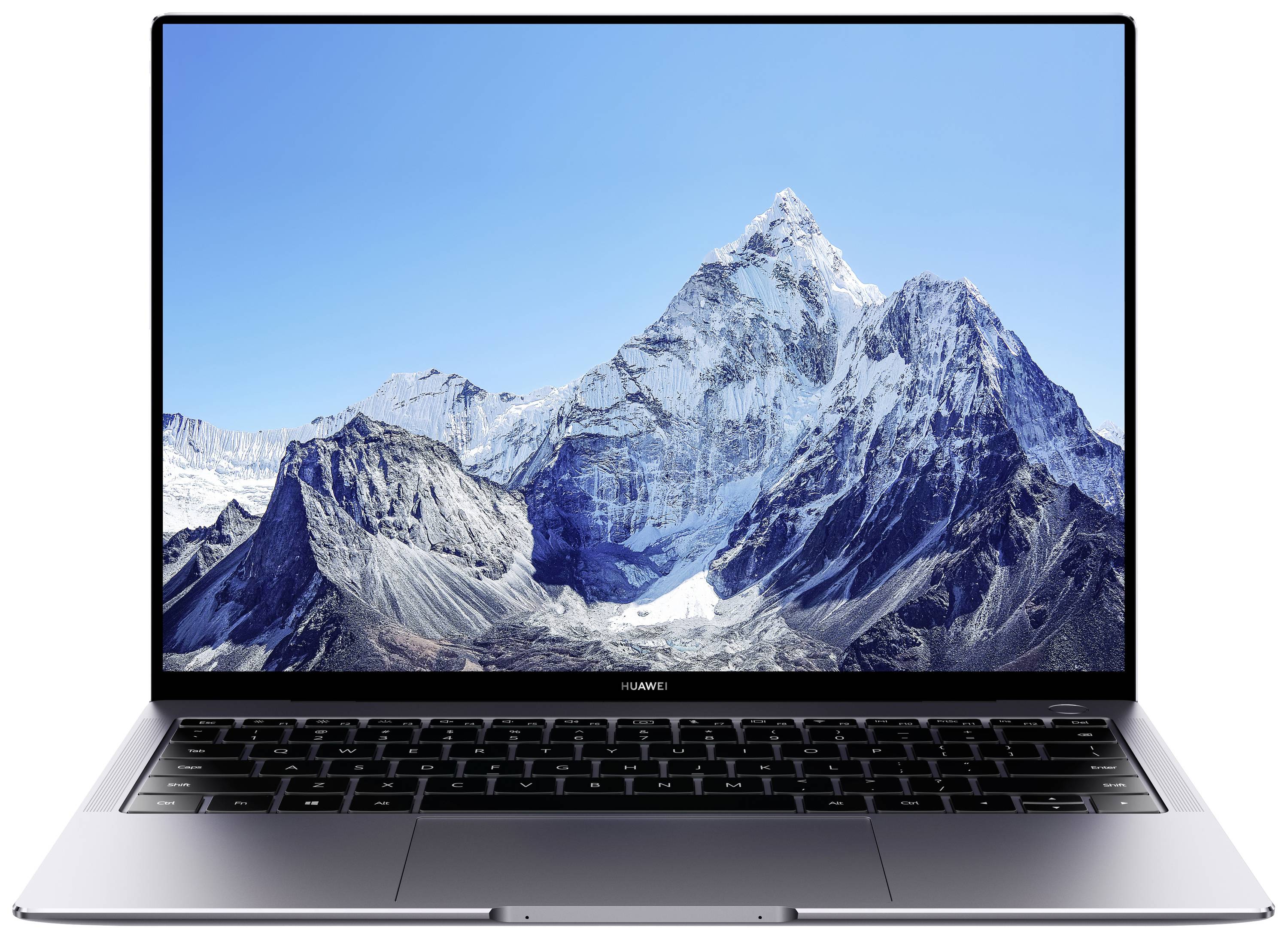 HUAWEI Notebook MATEBOOK B7-410 35.3 cm (13.9 Zoll) Intel® Core™ i7 i7-1165G7 16 GB RAM 512 GB SSD