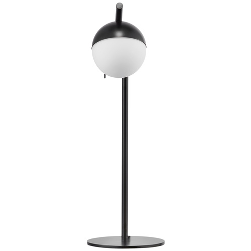 Nordlux Contina 2010985003 Lampe de table G9 noir