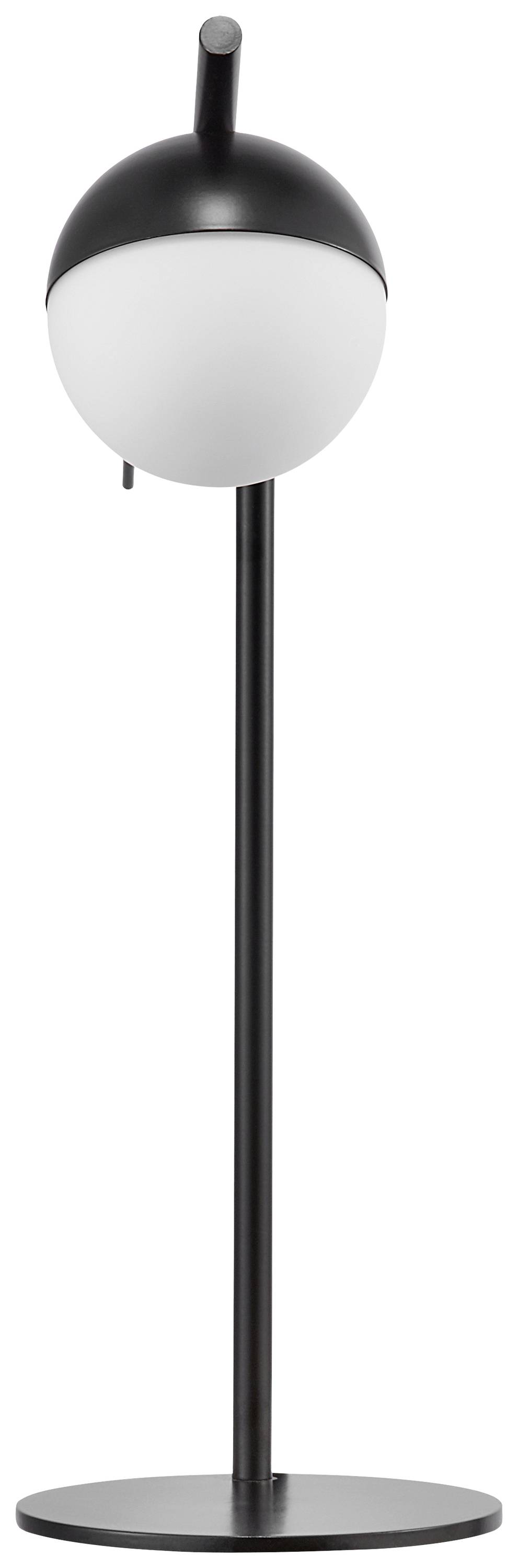 Nordlux Contina 2010985003 Tischlampe G9 Schwarz