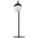 Nordlux Contina 2010985003 Tischlampe G9 Schwarz Nordlux Contina 2010985003 Tischlampe G9 Schwarz