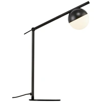 Nordlux Contina 2010985003 Tischlampe G9 Schwarz Nordlux Contina 2010985003 Tischlampe G9 Schwarz