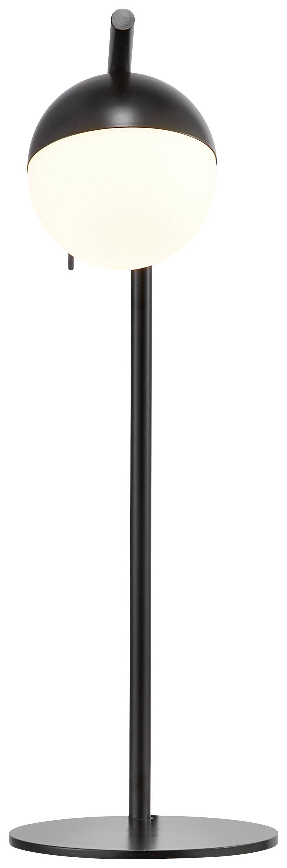 Nordlux Contina 2010985003 Tischlampe G9 Schwarz