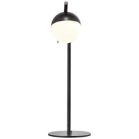 Nordlux Contina 2010985003 Tischlampe G9 Schwarz Nordlux Contina 2010985003 Tischlampe G9 Schwarz