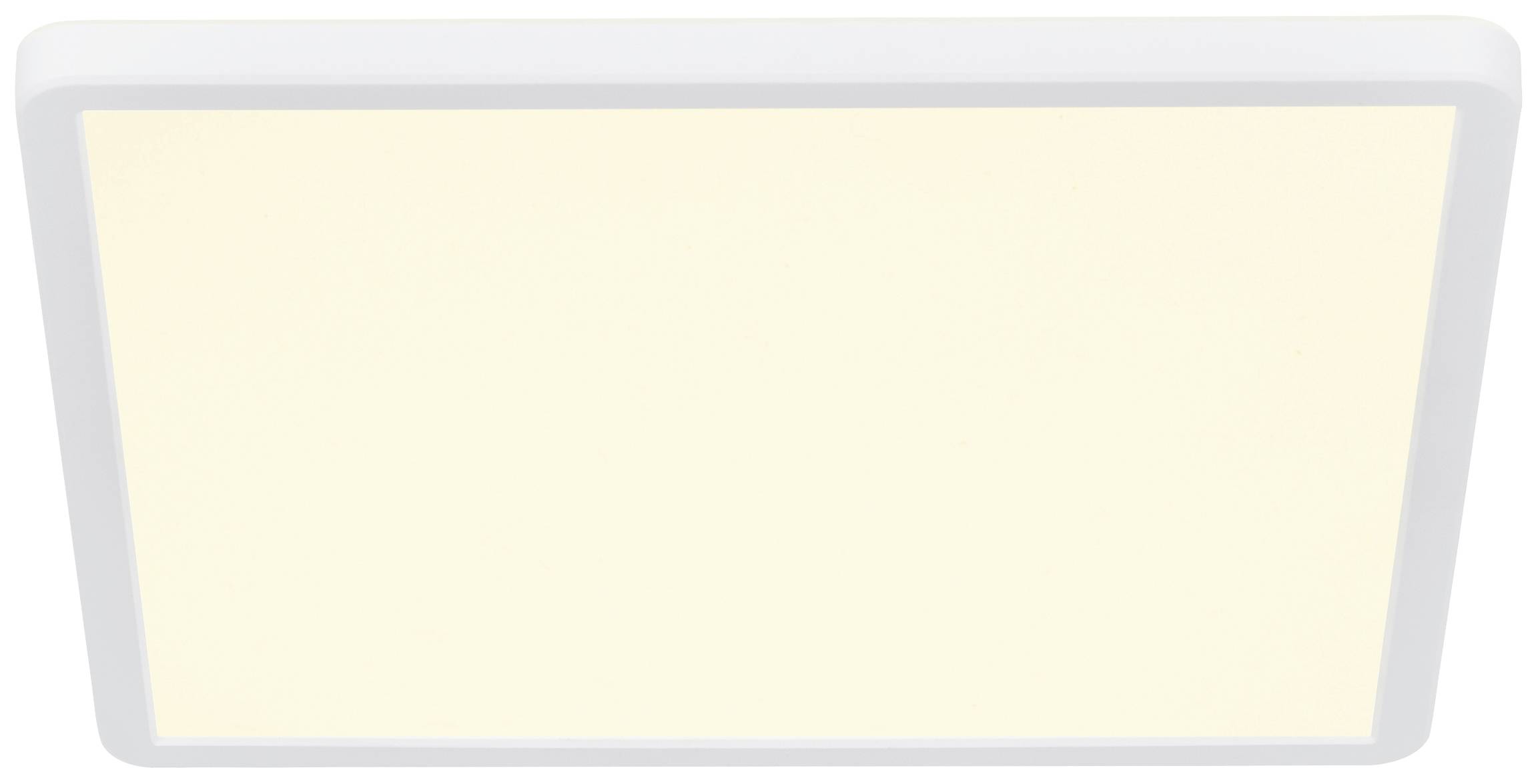 Nordlux 2015056101 Oja Square 29 LED-Deckenleuchte LED LED EEK: E (A - G) 14.5W Weiß