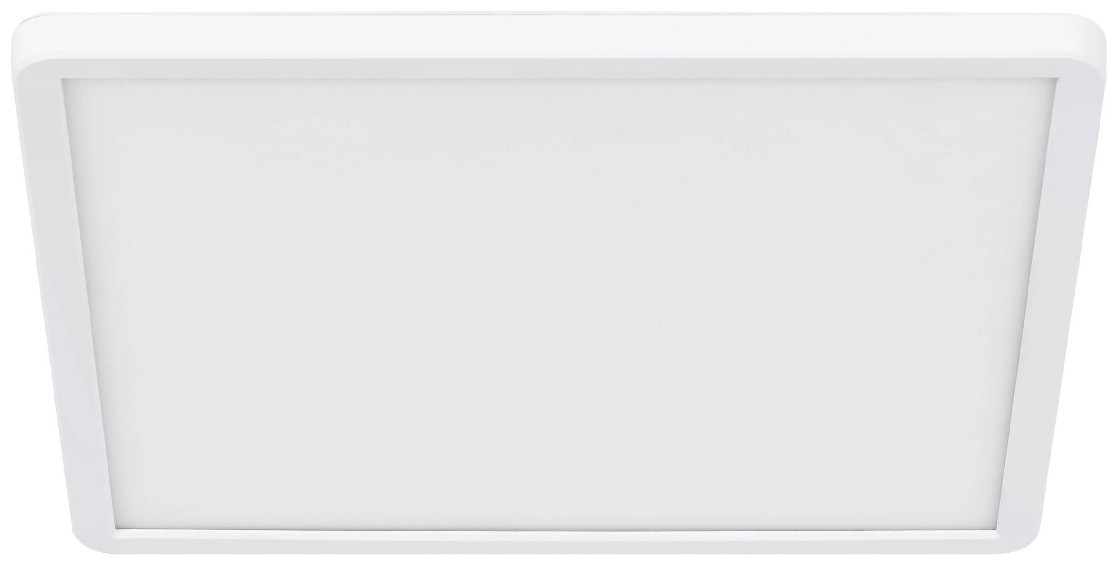 Nordlux 2015056101 Oja Square 29 LED-Deckenleuchte LED LED EEK: E (A - G) 14.5W Weiß