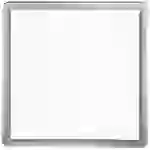 Nordlux 2015066133 Oja Square 29 LED-Deckenleuchte LED LED 19W Chrom Nordlux 2015066133 Oja Square 29 LED-Deckenleuchte LED LED 19W Chrom