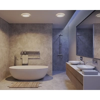 Nordlux 2015116133 Oja 42 LED-Deckenleuchte LED LED 20W Chrom Nordlux 2015116133 Oja 42 LED-Deckenleuchte LED LED 20W Chrom