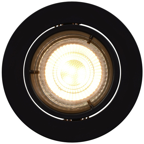Nordlux Carina LED-Bad-Einbauleuchte LED EEK: F (A - G) GU10 IP20 Weiß