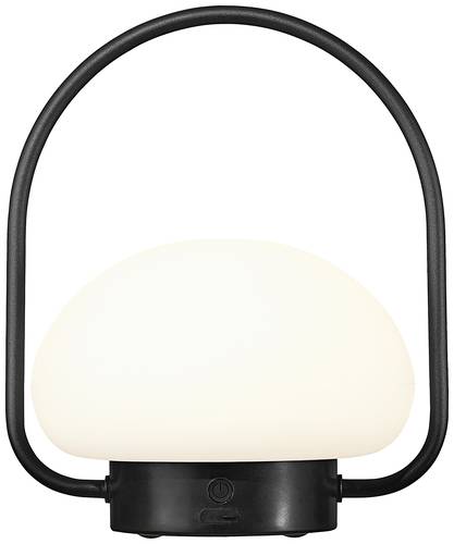 Nordlux 2018145003 Sponge To Go Akku-Tischlampe 6.8W Warmweiß Weiß