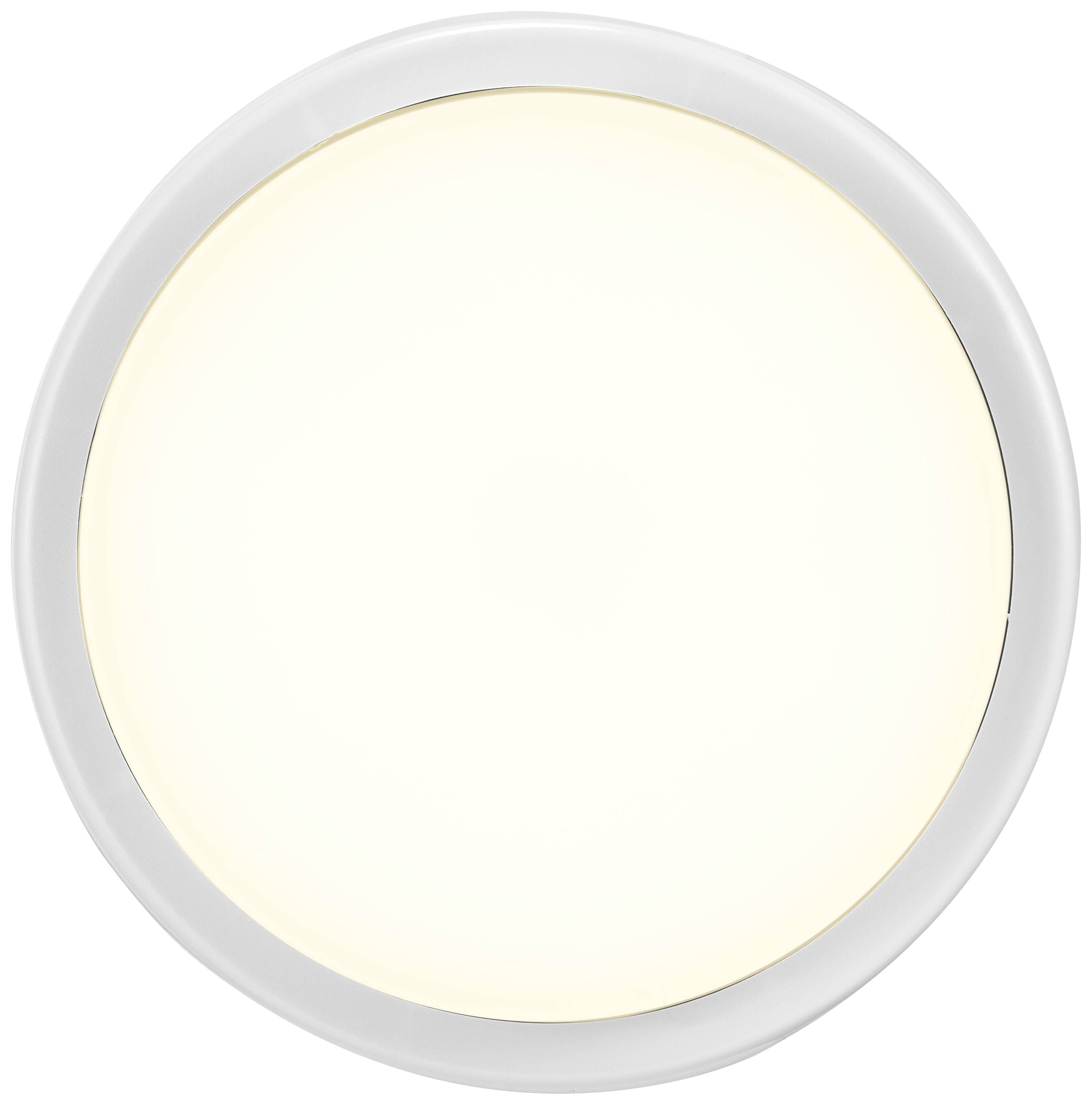 Nordlux Cuba Energy Round 2019161001 LED-Außenwandleuchte LED LED 6.5W Weiß